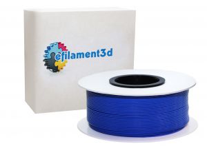 Filament PLA 1,75 mm NIEBIESKI 1 kg